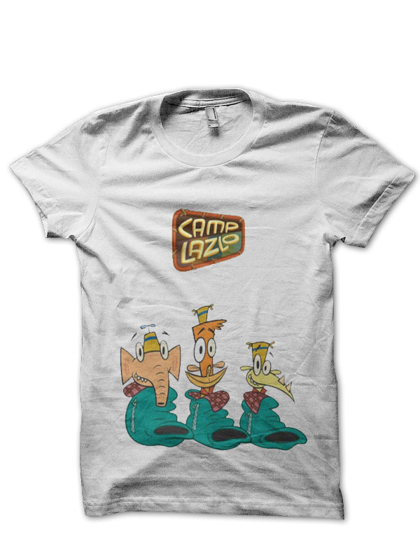 Camp Lazlo T-Shirt Style002 Hoodie, Sweatshirt | PureTeeCo.com
