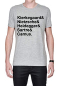 Camus T-Shirt Hoodie, Sweatshirt | PureTeeCo.com