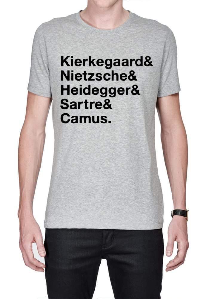 Camus T-Shirt Hoodie, Sweatshirt | PureTeeCo.com