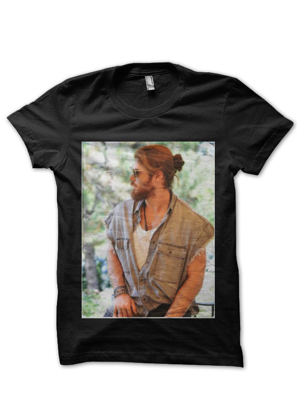 Can Yaman T-Shirt Style008 Hoodie, Sweatshirt | PureTeeCo.com