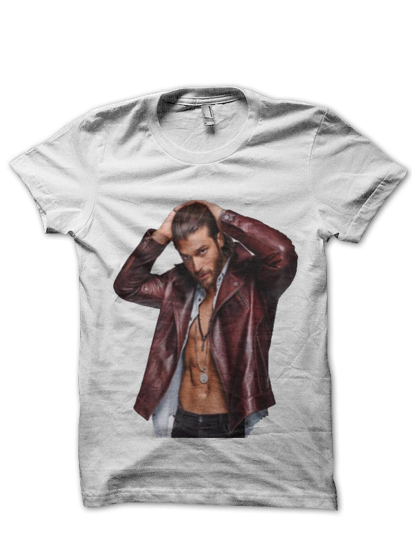 Can Yaman T-Shirt Style006 Hoodie, Sweatshirt | PureTeeCo.com