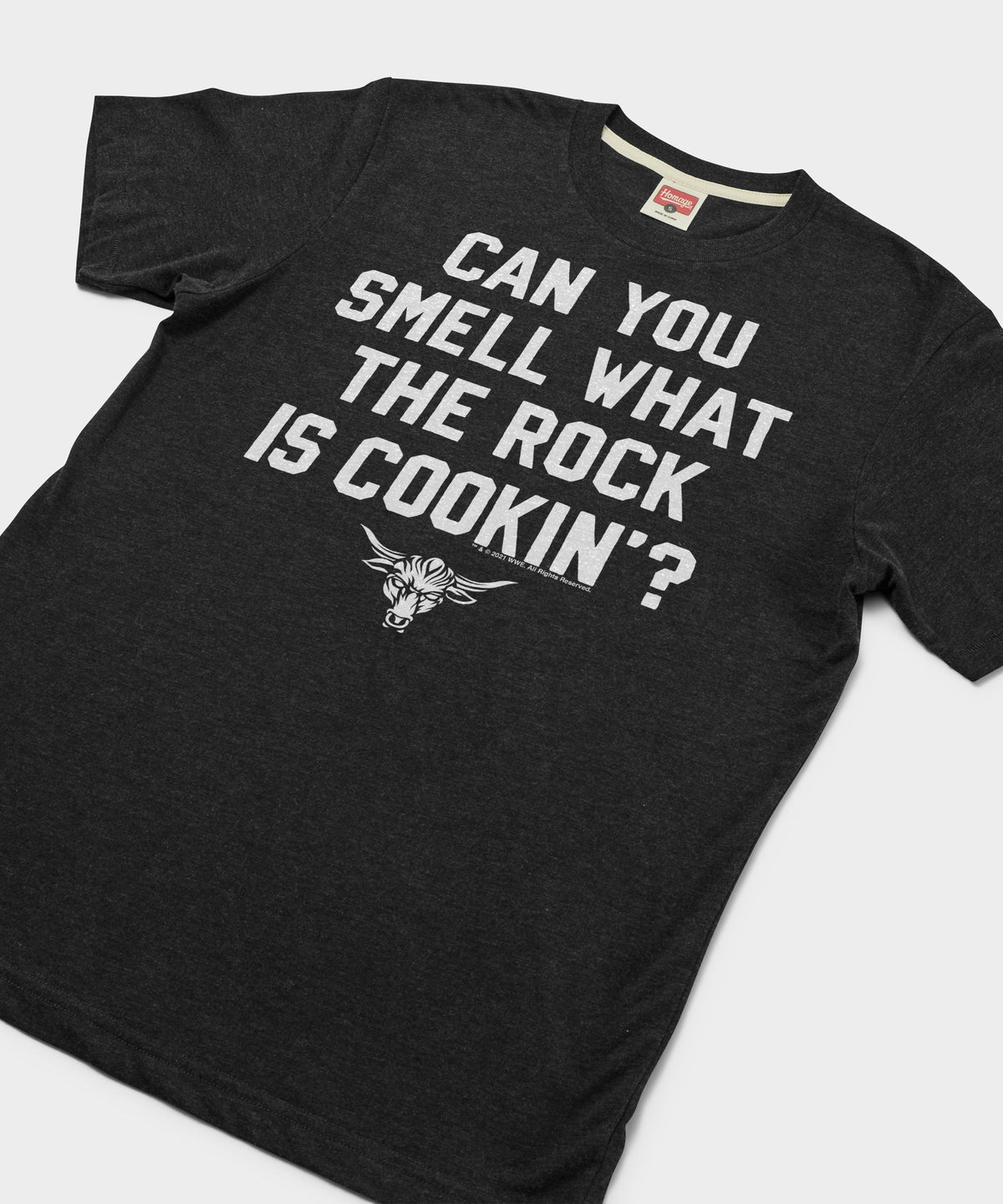 Can You Smell What The Rock Is Cookin'