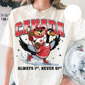 Canada Is Alway 1st Never 51st Png, Canada Is Not For Shirt Hoodie, Sweatshirt | PureTeeCo.com