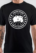 Canada Goose Arctic Program T-Shirt Hoodie, Sweatshirt | PureTeeCo.com