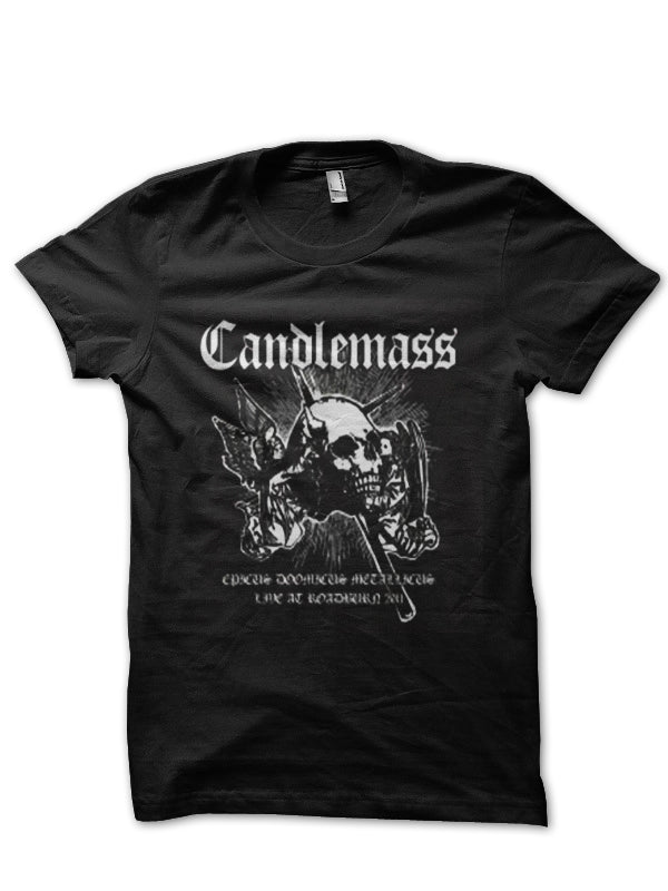 Candlemass T-Shirt Style006 Hoodie, Sweatshirt | PureTeeCo.com