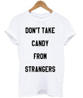 Candy From Strangers T-shirt Hoodie, Sweatshirt | PureTeeCo.com