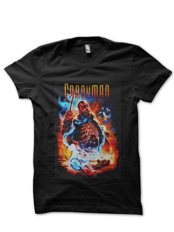 Candyman T-Shirt Style008 Hoodie, Sweatshirt | PureTeeCo.com
