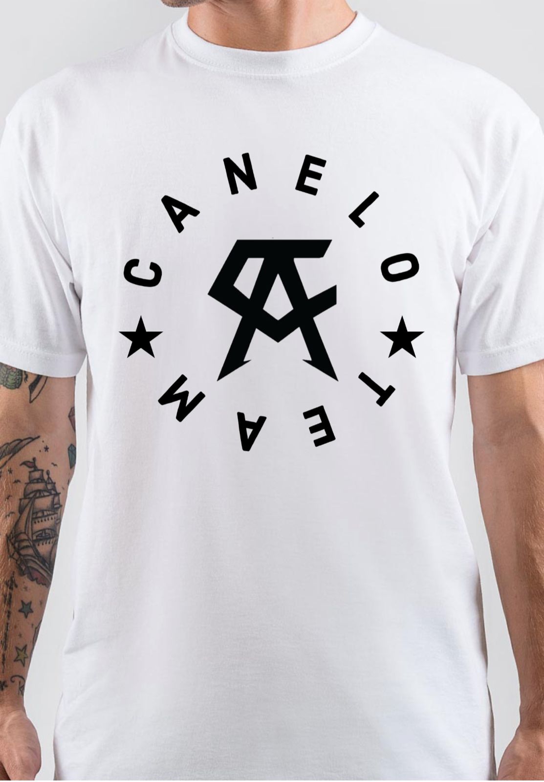 Canelo Team T-Shirt Hoodie, Sweatshirt | PureTeeCo.com