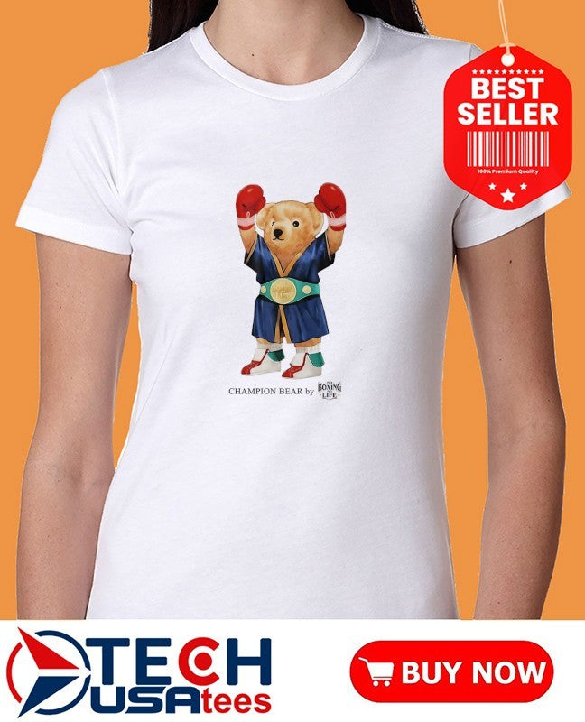 Canelo Turki Me La Pela Champion Bear Boxing Life shirt