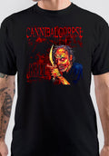 Cannibal Corpse Black T-Shirt Style002 Hoodie, Sweatshirt | PureTeeCo.com