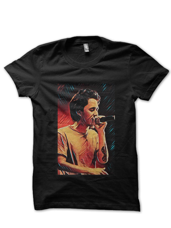 Canserbero T-Shirt Style003 Hoodie, Sweatshirt | PureTeeCo.com