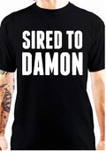 The Vampire Diaries Black T-Shirt Style001 Hoodie, Sweatshirt | PureTeeCo.com