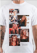 Friends Half Sleeve White T-Shirt Hoodie, Sweatshirt | PureTeeCo.com