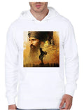 Jagtar Singh Hawara White Hoodie T-Shirts, Sweatshirt | PureTeeCo.com