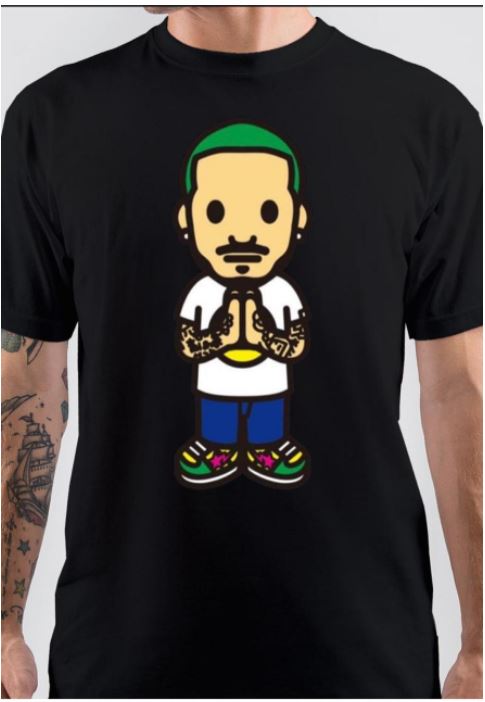 J Balvin Half Sleeve Black T-Shirt Hoodie, Sweatshirt | PureTeeCo.com