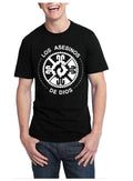 Los Asesinos Black Half Sleeve T-Shirt Hoodie, Sweatshirt | PureTeeCo.com