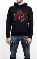 Micheal Jackson Bad Black Hoodie T-Shirts, Sweatshirt | PureTeeCo.com