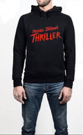 Micheal Jacksonâ€™s Thriller Black Hoodie T-Shirts, Sweatshirt | PureTeeCo.com