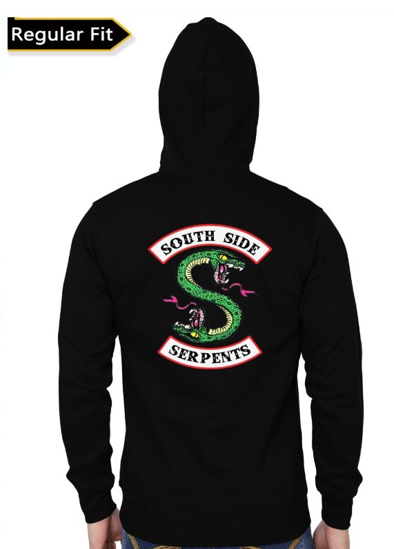 South Side Serpents Hoodie T-Shirts, Sweatshirt | PureTeeCo.com