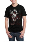 John Frusciante Solos Black T-Shirt Hoodie, Sweatshirt | PureTeeCo.com