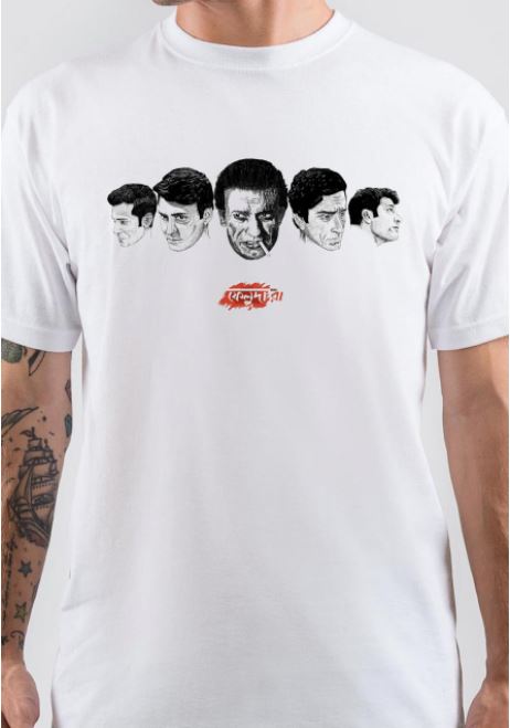 Benjali Movie Half Sleeve T-Shirt Hoodie, Sweatshirt | PureTeeCo.com