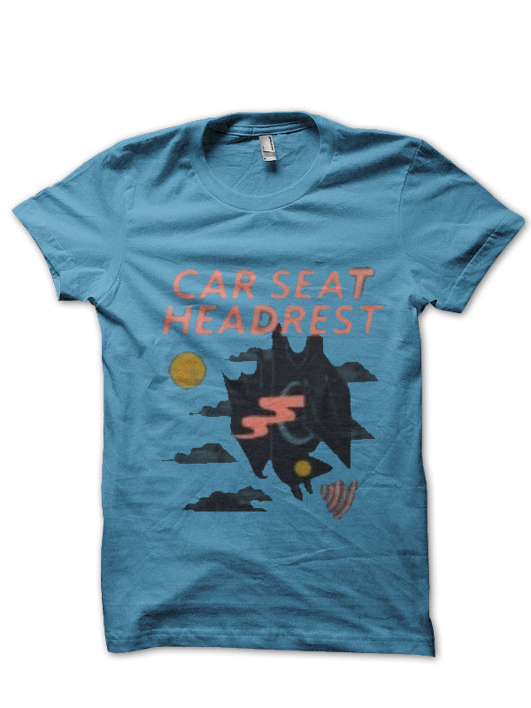 Car Seat Headrest T-Shirt Style001 Hoodie, Sweatshirt | PureTeeCo.com