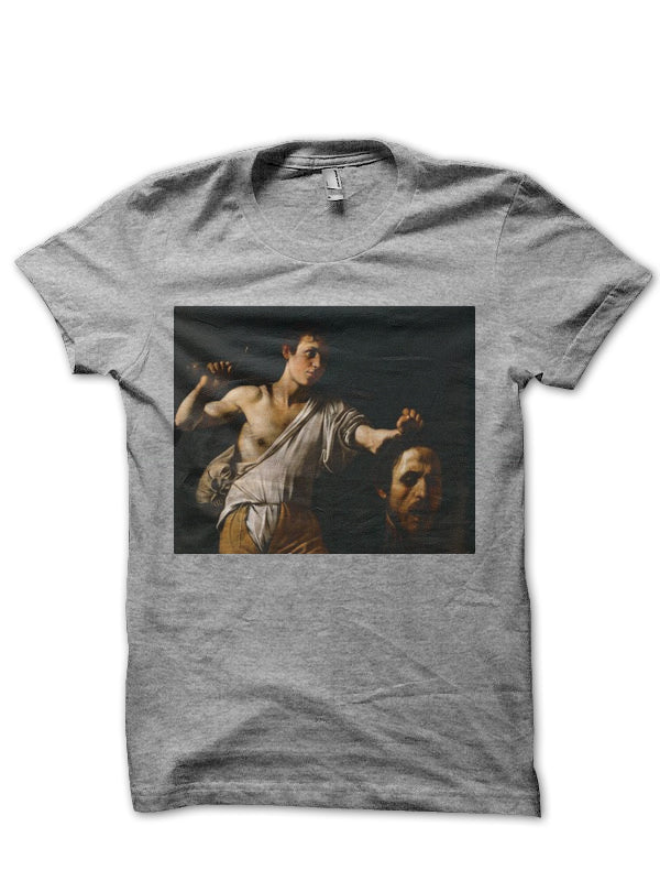 Caravaggio T-Shirt Style008 Hoodie, Sweatshirt | PureTeeCo.com