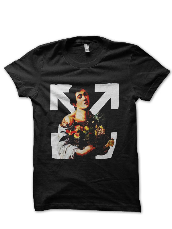 Caravaggio T-Shirt Style007 Hoodie, Sweatshirt | PureTeeCo.com