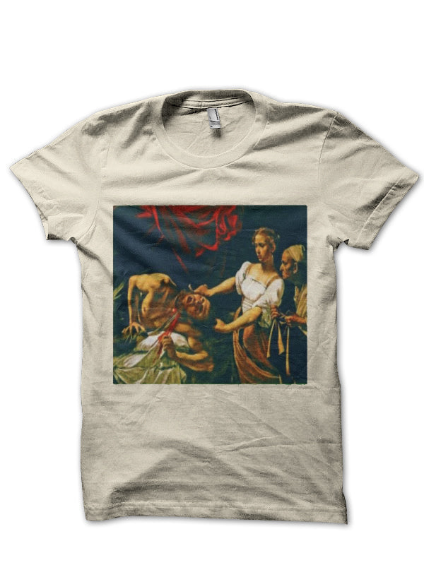 Caravaggio T-Shirt Style004 Hoodie, Sweatshirt | PureTeeCo.com