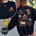 Caraval Series Sweatshirt, Remember It's Only Game Shirt, Legendary Shirt, Stephanie Garber, Bookish Shirt, Romantic Book...
