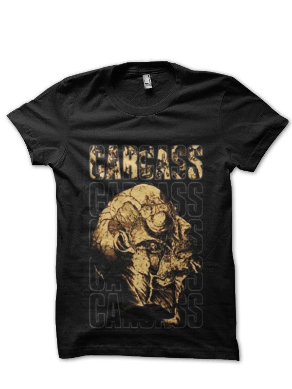 Carcass T-Shirt Style008 Hoodie, Sweatshirt | PureTeeCo.com