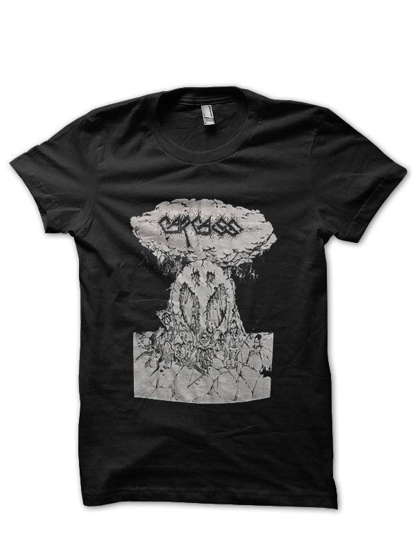 Carcass T-Shirt Style006 Hoodie, Sweatshirt | PureTeeCo.com