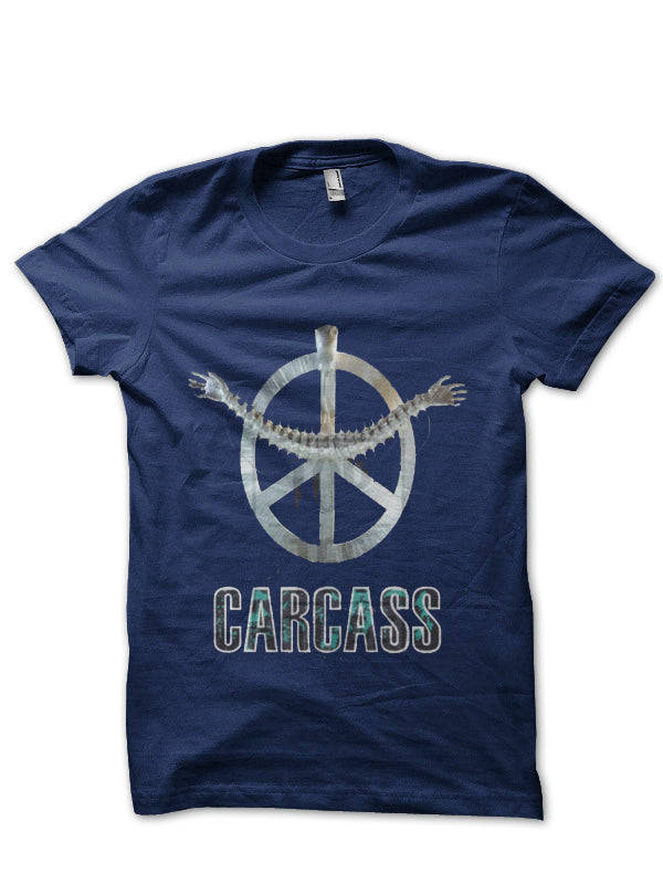 Carcass T-Shirt Style005 Hoodie, Sweatshirt | PureTeeCo.com