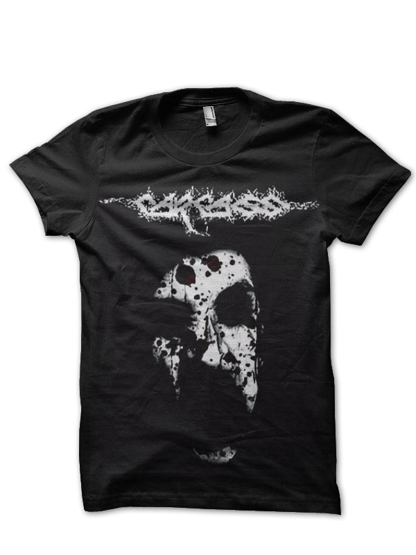 Carcass T-Shirt Style004 Hoodie, Sweatshirt | PureTeeCo.com