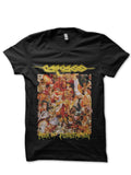 Carcass T-Shirt Style002 Hoodie, Sweatshirt | PureTeeCo.com