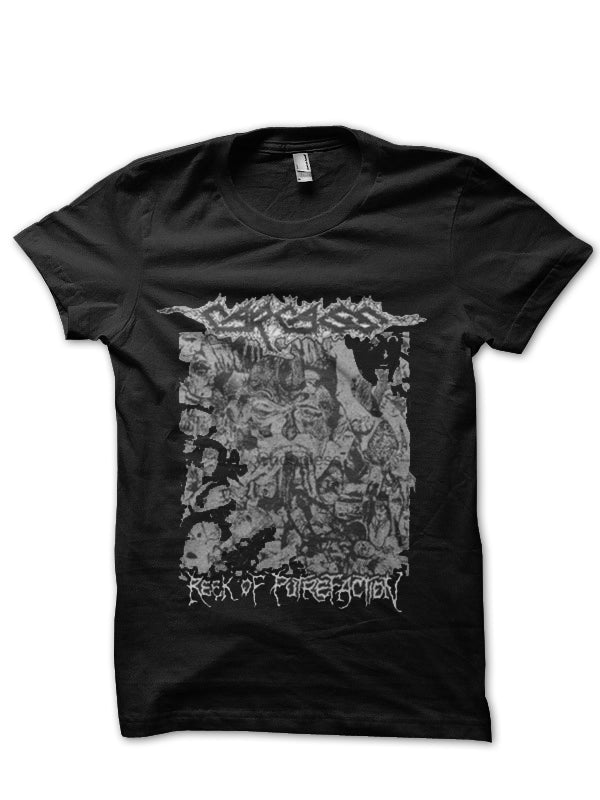 Carcass T-Shirt Style001 Hoodie, Sweatshirt | PureTeeCo.com