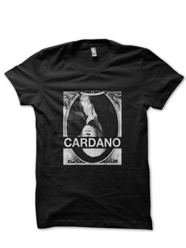 Cardano T-Shirt Style005 Hoodie, Sweatshirt | PureTeeCo.com