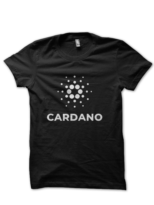 Cardano T-Shirt Style004 Hoodie, Sweatshirt | PureTeeCo.com