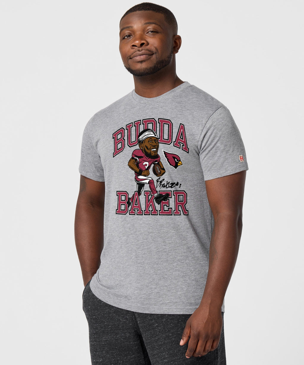 Cardinals Budda Baker Signature