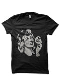 Carhartt WIP Romance Black T-Shirt Hoodie, Sweatshirt | PureTeeCo.com