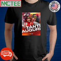 Carlos Saint birthday today Scuderia Ferrari HP shirt
