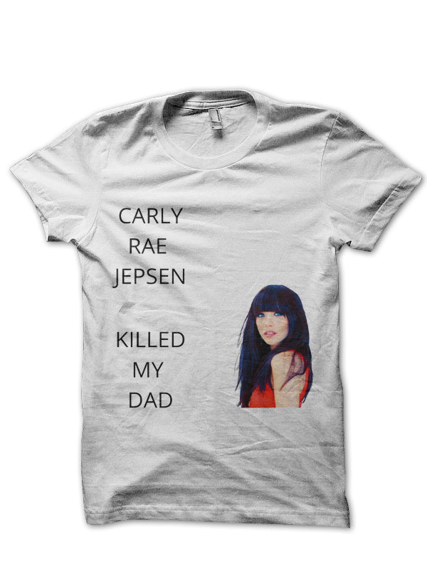 Carly Rae Jepsen T-Shirt Style007 Hoodie, Sweatshirt | PureTeeCo.com