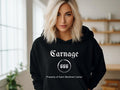 Carnage Hoodie, Property Of Saint Beckham Carter Shirt, The Lords, Ryat, Shantel Tessier, BookTok, Dark Romance Merch,...