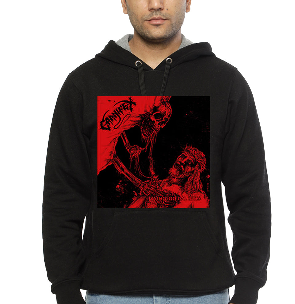 Carnifex Black Hoodie Style001 T-Shirts, Sweatshirt | PureTeeCo.com