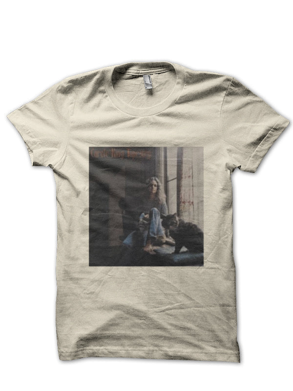 Carole King T-Shirt Style009 Hoodie, Sweatshirt | PureTeeCo.com