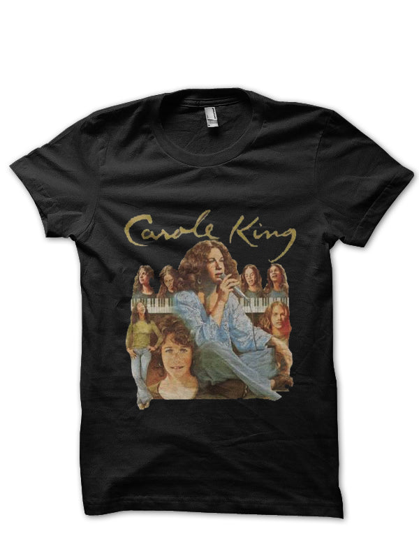Carole King T-Shirt Style005 Hoodie, Sweatshirt | PureTeeCo.com