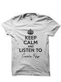 Carole King T-Shirt Style004 Hoodie, Sweatshirt | PureTeeCo.com
