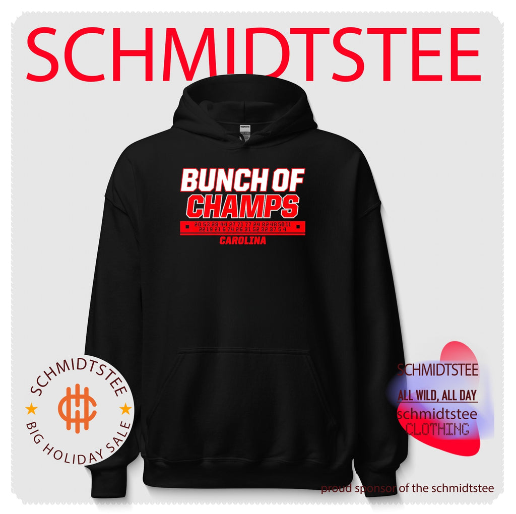 Carolina Hockey Bunch of Champs 2026 shirt
