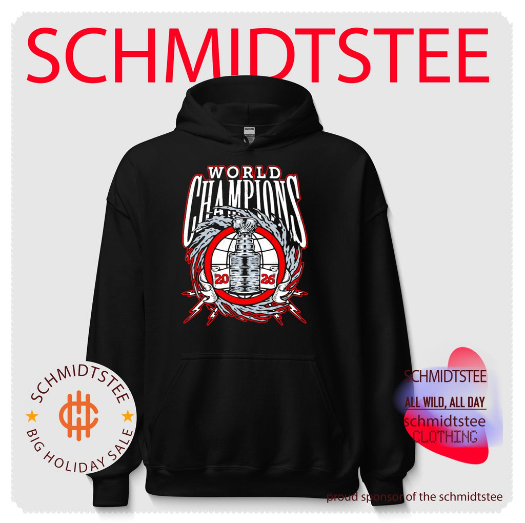 Carolina Hurricanes 2026 Stanley Cup Champions trophy vintage shirt