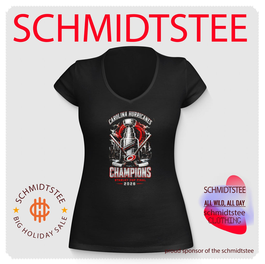 Carolina Hurricanes 2026 Stanley Cup Final Champions Edition shirt